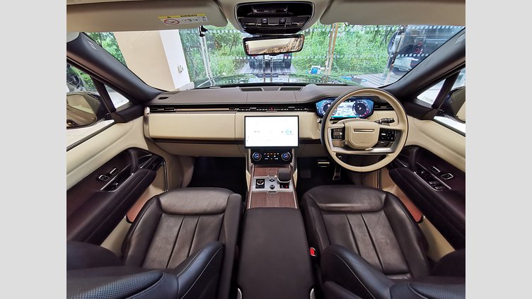 2023 認定中古車 Land Rover Range Rover カルパチアングレイ P530 AWD（AT） スタンダードホイールベース AUTOBIOGRAPHY