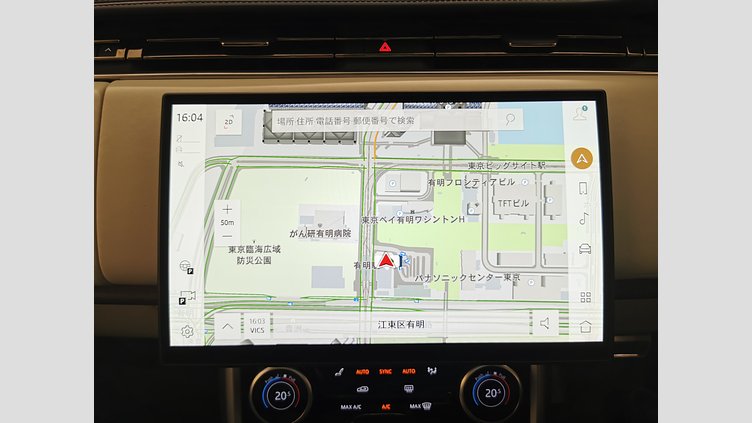2023 認定中古車 Land Rover Range Rover カルパチアングレイ P530 AWD（AT） スタンダードホイールベース AUTOBIOGRAPHY