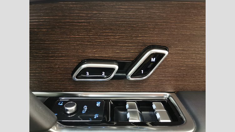 2023 認定中古車 Land Rover Range Rover カルパチアングレイ P530 AWD（AT） スタンダードホイールベース AUTOBIOGRAPHY