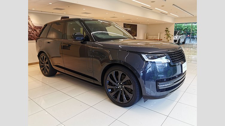 2023 認定中古車 Land Rover Range Rover カルパチアングレイ P530 AWD（AT） スタンダードホイールベース AUTOBIOGRAPHY
