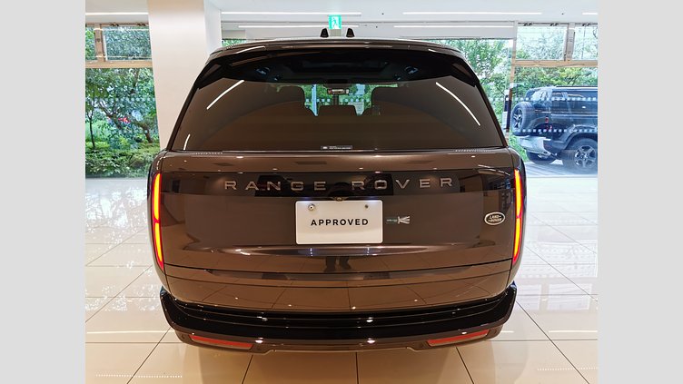 2023 認定中古車 Land Rover Range Rover カルパチアングレイ P530 AWD（AT） スタンダードホイールベース AUTOBIOGRAPHY