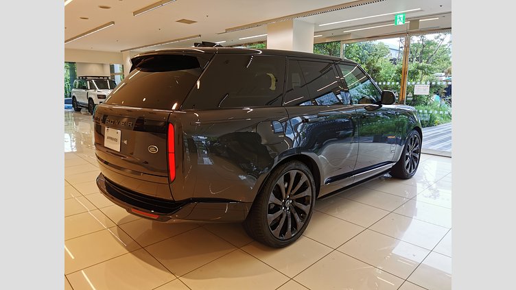 2023 認定中古車 Land Rover Range Rover カルパチアングレイ P530 AWD（AT） スタンダードホイールベース AUTOBIOGRAPHY