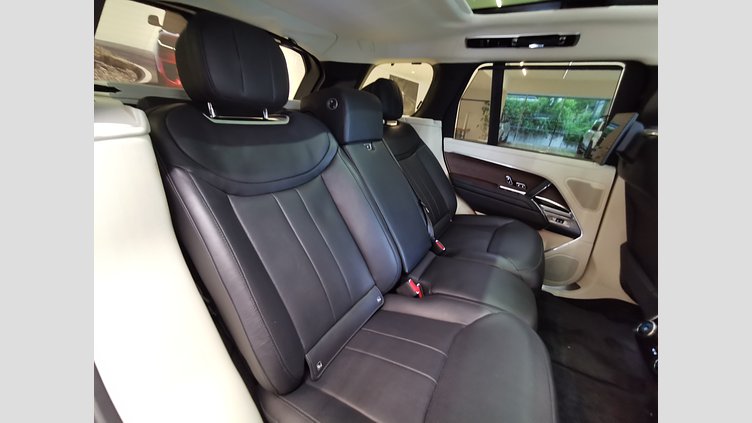 2023 認定中古車 Land Rover Range Rover カルパチアングレイ P530 AWD（AT） スタンダードホイールベース AUTOBIOGRAPHY