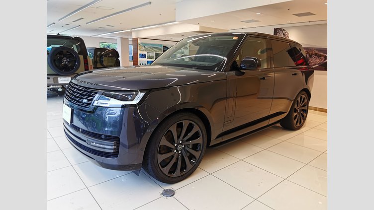 2023 認定中古車 Land Rover Range Rover カルパチアングレイ P530 AWD（AT） スタンダードホイールベース AUTOBIOGRAPHY