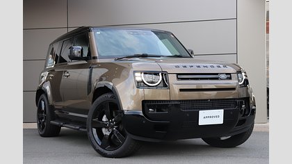Defender 110 0