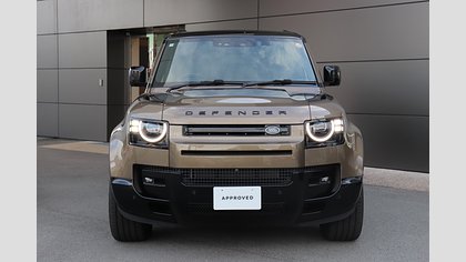 Defender 110 7
