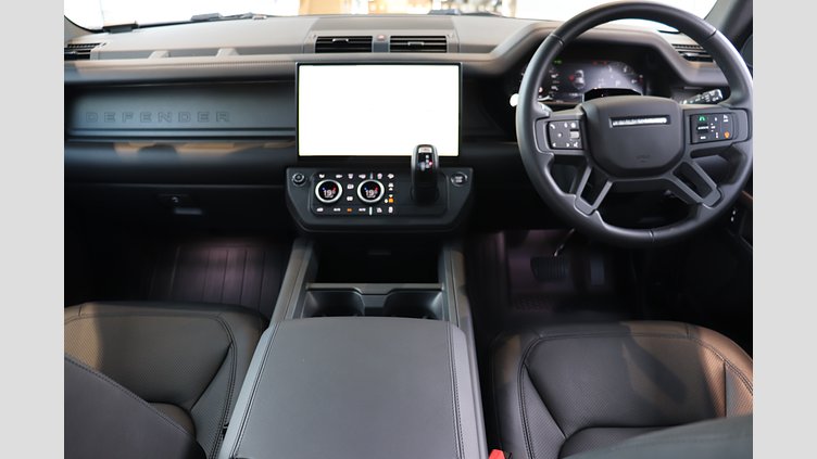 2025 認定中古車 Land Rover Defender 110 ゴンドワナストーン D350 ディーゼルマイルドハイブリッド X-Dynamic HSE