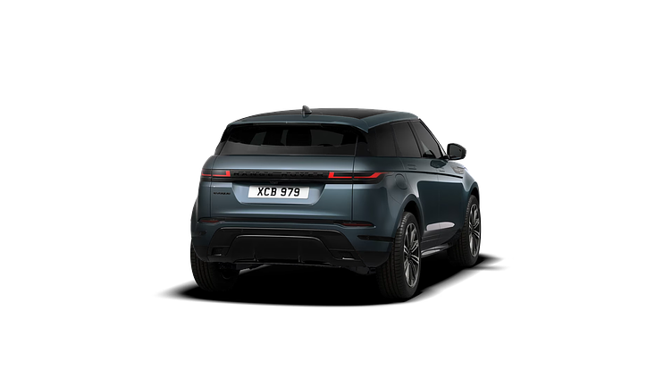 2023 New Land Rover Range Rover Evoque Tribeca Blue AWD 249PS Dynamic SE (HS)