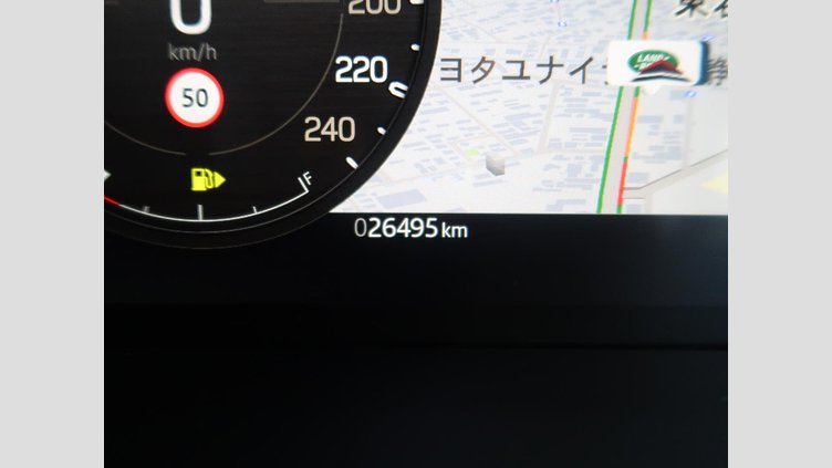 2024 認定中古車 Land Rover Defender 110 サントリーニブラック D300 AWD（AT） X-DYNAMIC HSE