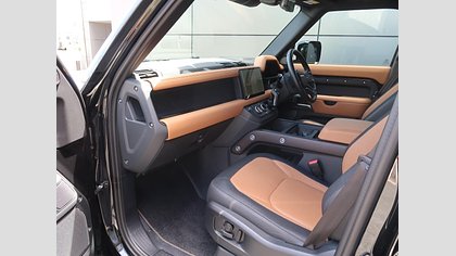 Defender 110 9