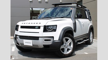 Defender 110 2