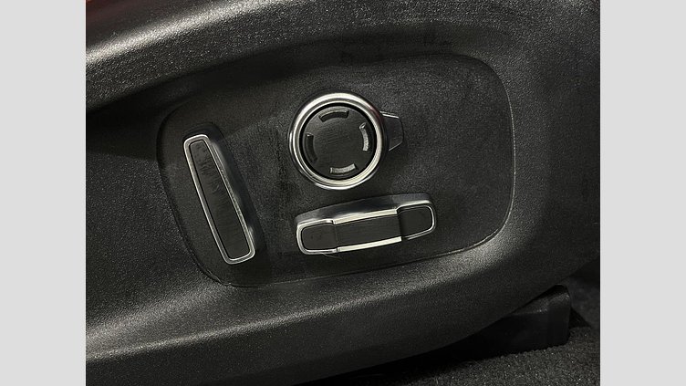 2019 認定中古車 Jaguar F-Pace Santorini Black 5L AJ133G2 P8 S/C SV SVR