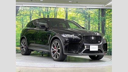 F-Pace 0