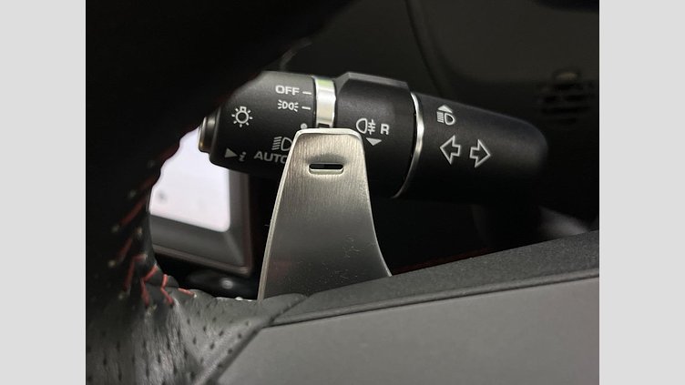 2019 認定中古車 Jaguar F-Pace Santorini Black 5L AJ133G2 P8 S/C SV SVR