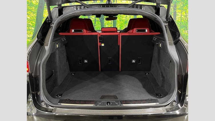 2019 認定中古車 Jaguar F-Pace Santorini Black 5L AJ133G2 P8 S/C SV SVR