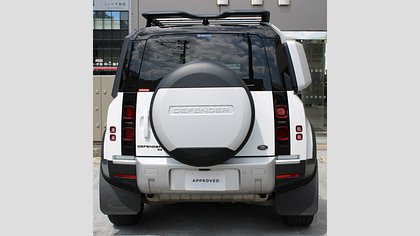 Defender 110 5