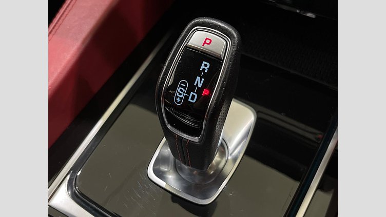 2019 認定中古車 Jaguar F-Pace Santorini Black 5L AJ133G2 P8 S/C SV SVR