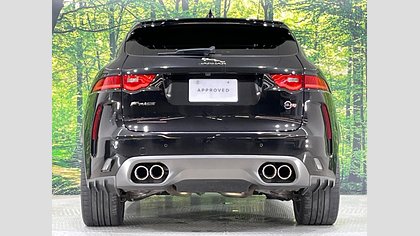 F-Pace 5