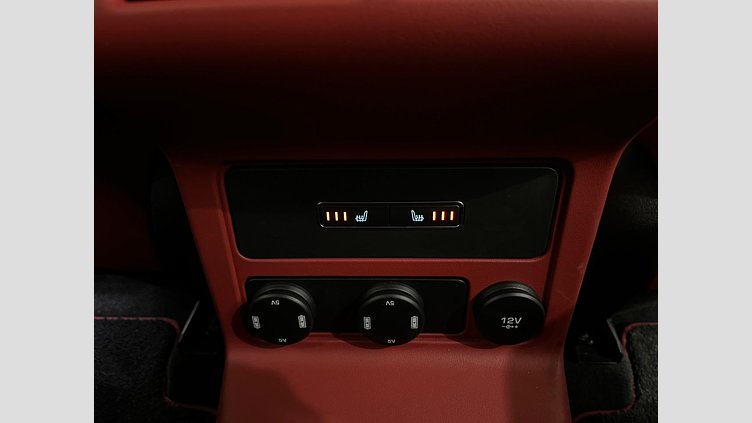 2019 認定中古車 Jaguar F-Pace Santorini Black 5L AJ133G2 P8 S/C SV SVR