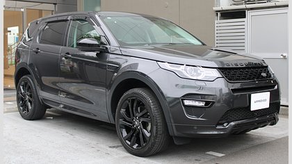 Discovery Sport 0