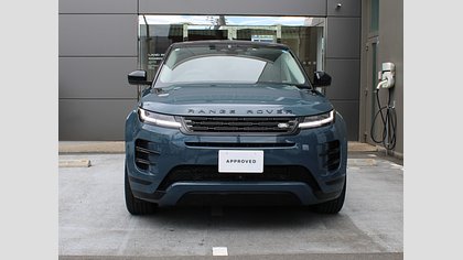 Range Rover Evoque 1