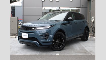Range Rover Evoque 2