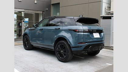 Range Rover Evoque 4