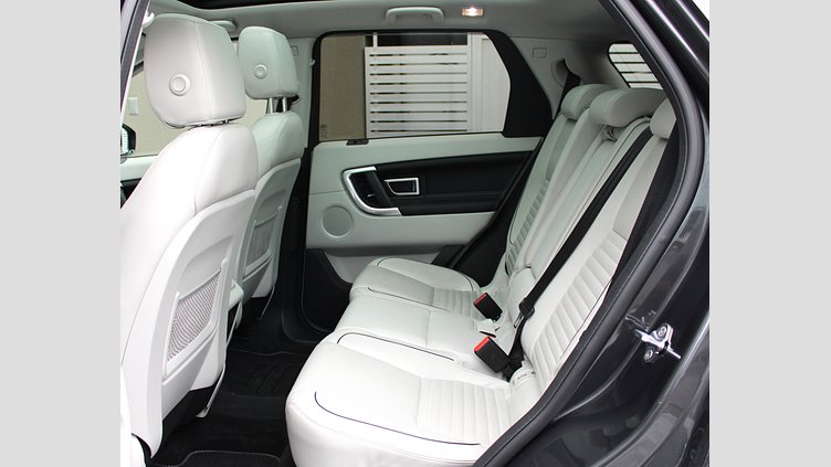 2016 認定中古車 Land Rover Discovery Sport Carpathian Grey 2.0 litre Si4 Petrol 2.0P　HSE 4WD