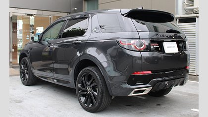 Discovery Sport 4