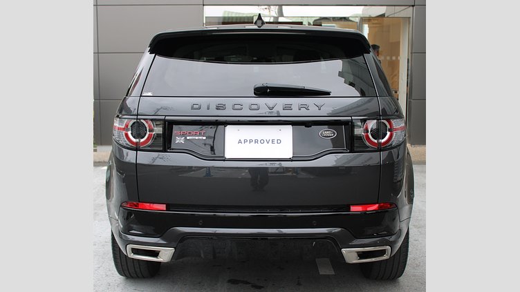 2016 認定中古車 Land Rover Discovery Sport Carpathian Grey 2.0 litre Si4 Petrol 2.0P　HSE 4WD