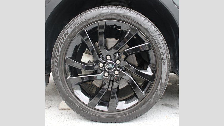 2016 認定中古車 Land Rover Discovery Sport Carpathian Grey 2.0 litre Si4 Petrol 2.0P　HSE 4WD