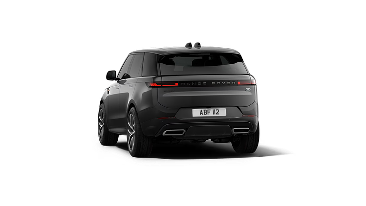 2024 New Land Rover Range Rover Sport Carpathian Grey AWD 400PS (24MY) Dynamic SE