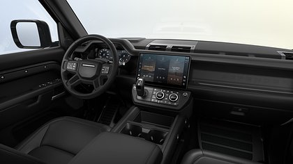 Defender 110 4