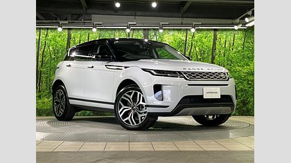 Range Rover Evoque 0