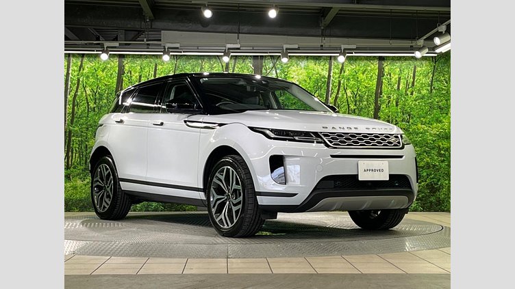 2020 認定中古車 Land Rover Range Rover Evoque Yulong White 2.0 litre i4P​ S