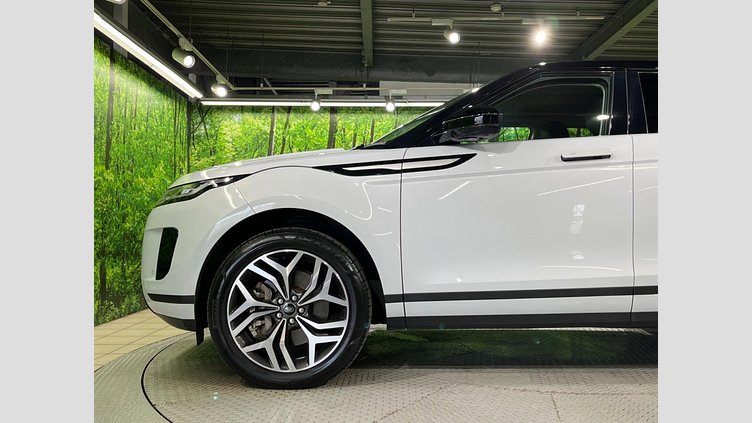 2020 認定中古車 Land Rover Range Rover Evoque Yulong White 2.0 litre i4P​ S