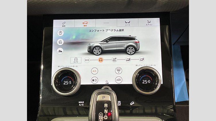 2020 認定中古車 Land Rover Range Rover Evoque Yulong White 2.0 litre i4P​ S