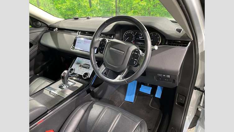 2020 認定中古車 Land Rover Range Rover Evoque Yulong White 2.0 litre i4P​ S