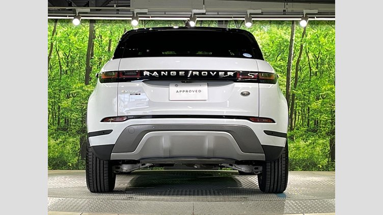 2020 認定中古車 Land Rover Range Rover Evoque Yulong White 2.0 litre i4P​ S