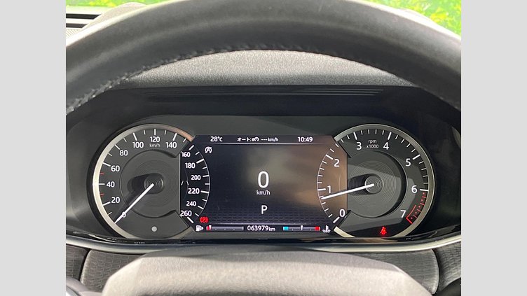 2020 認定中古車 Land Rover Range Rover Evoque Yulong White 2.0 litre i4P​ S