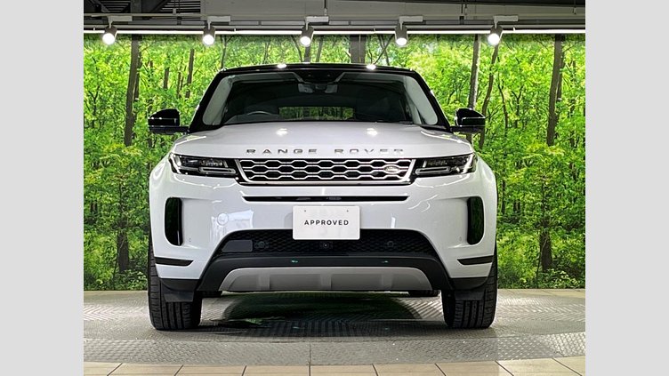 2020 認定中古車 Land Rover Range Rover Evoque Yulong White 2.0 litre i4P​ S