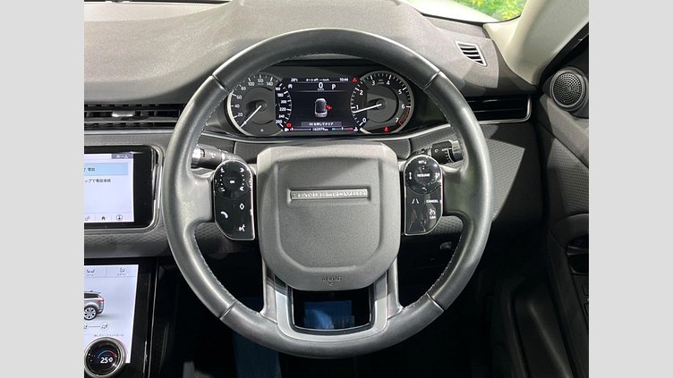 2020 認定中古車 Land Rover Range Rover Evoque Yulong White 2.0 litre i4P​ S