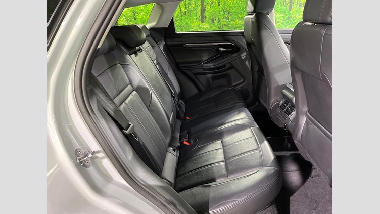 2020 認定中古車 Land Rover Range Rover Evoque Yulong White 2.0 litre i4P​ S