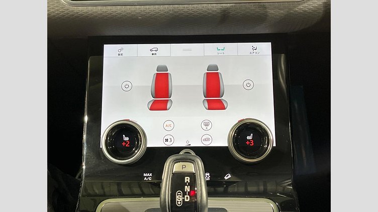 2020 認定中古車 Land Rover Range Rover Evoque Yulong White 2.0 litre i4P​ S