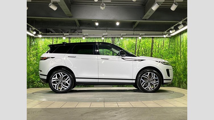 2020 認定中古車 Land Rover Range Rover Evoque Yulong White 2.0 litre i4P​ S