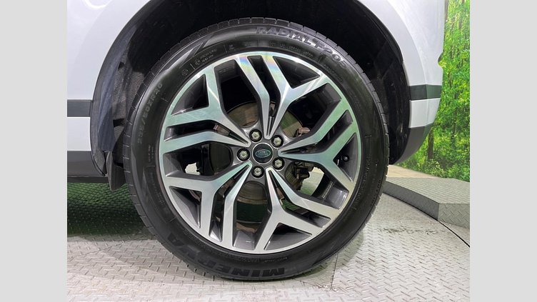 2020 認定中古車 Land Rover Range Rover Evoque Yulong White 2.0 litre i4P​ S