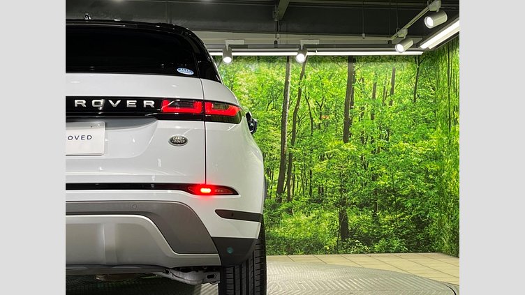 2020 認定中古車 Land Rover Range Rover Evoque Yulong White 2.0 litre i4P​ S