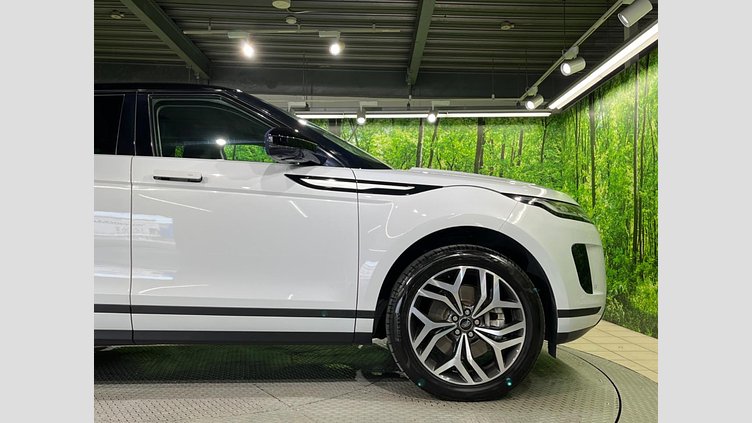 2020 認定中古車 Land Rover Range Rover Evoque Yulong White 2.0 litre i4P​ S