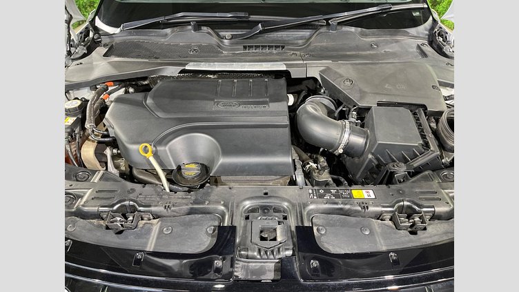 2020 認定中古車 Land Rover Range Rover Evoque Yulong White 2.0 litre i4P​ S