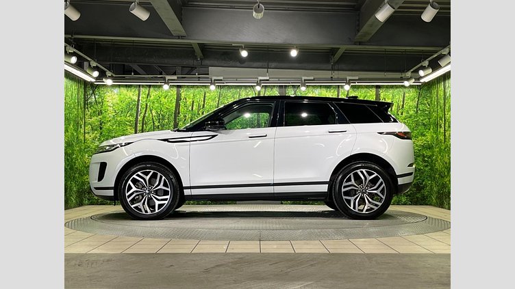 2020 認定中古車 Land Rover Range Rover Evoque Yulong White 2.0 litre i4P​ S